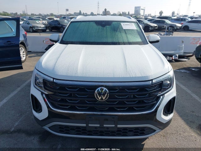 1V2DE2CA0SC213369 Volkswagen Atlas Cross Sport 2.0t Se