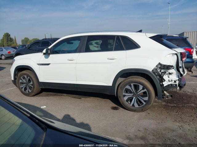 1V2DE2CA0SC213369 Volkswagen Atlas Cross Sport 2.0t Se