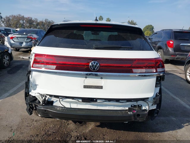 1V2DE2CA0SC213369 Volkswagen Atlas Cross Sport 2.0t Se