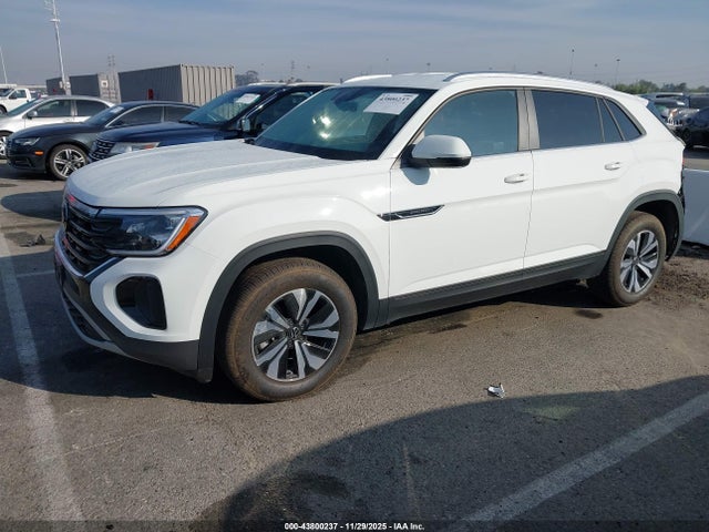 1V2DE2CA0SC213369 Volkswagen Atlas Cross Sport 2.0t Se