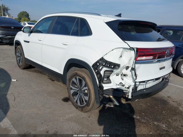 1V2DE2CA0SC213369 Volkswagen Atlas Cross Sport 2.0t Se