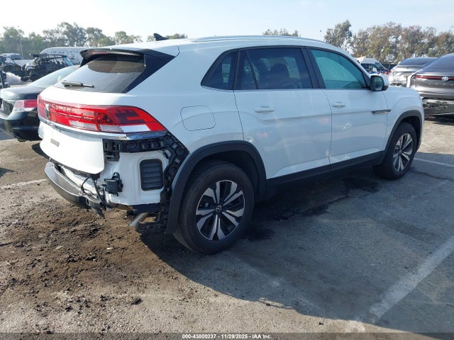 1V2DE2CA0SC213369 Volkswagen Atlas Cross Sport 2.0t Se