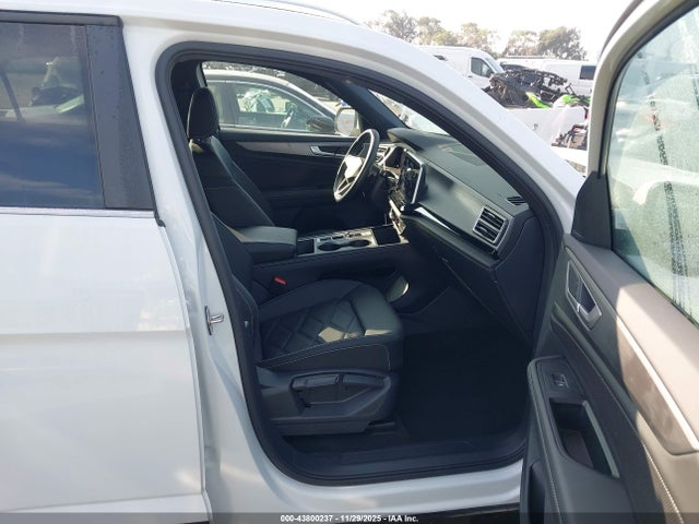 1V2DE2CA0SC213369 Volkswagen Atlas Cross Sport 2.0t Se