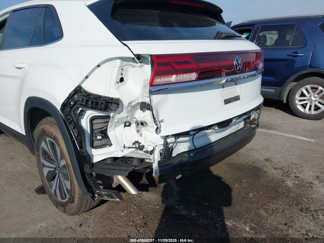 1V2DE2CA0SC213369 Volkswagen Atlas Cross Sport 2.0t Se