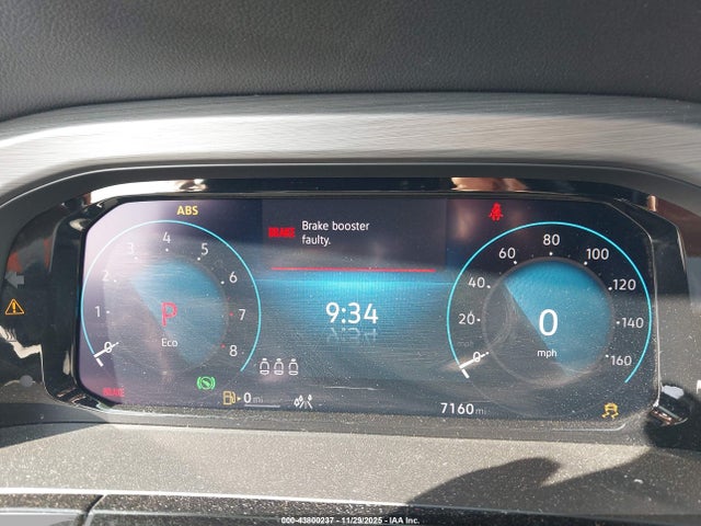 1V2DE2CA0SC213369 Volkswagen Atlas Cross Sport 2.0t Se