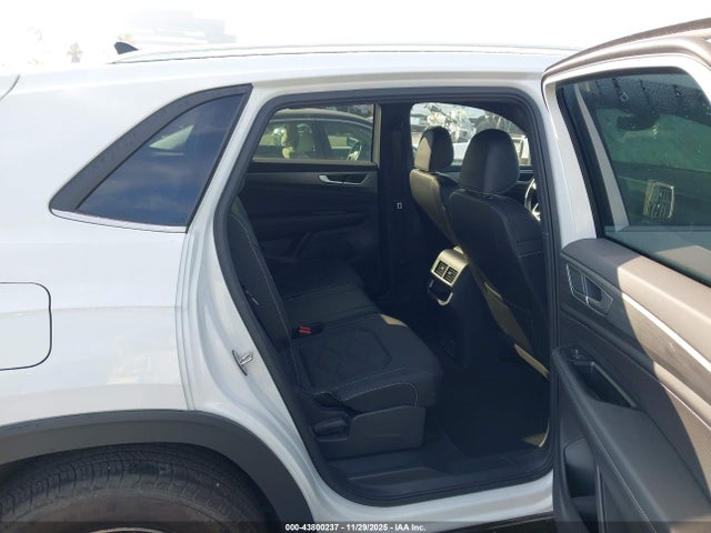 1V2DE2CA0SC213369 Volkswagen Atlas Cross Sport 2.0t Se