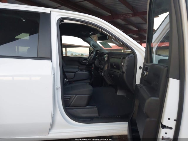 2GC4KME73S1180140 Chevrolet Silverado 2500hd 4wd Standard Bed Custom