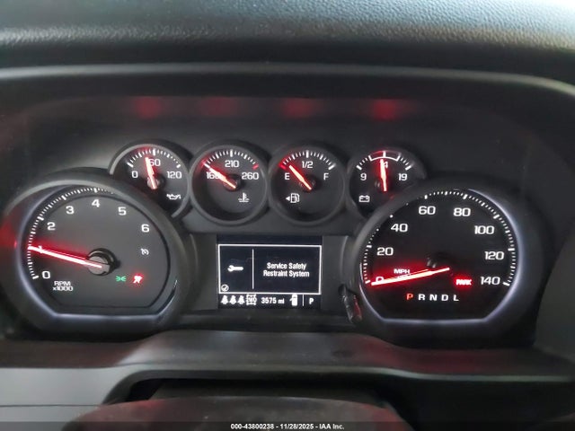 2GC4KME73S1180140 Chevrolet Silverado 2500hd 4wd Standard Bed Custom