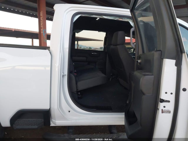 2GC4KME73S1180140 Chevrolet Silverado 2500hd 4wd Standard Bed Custom