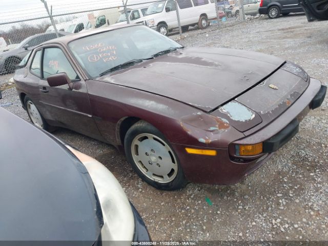 1988 PORSCHE 944 WP0AB0944JN472081