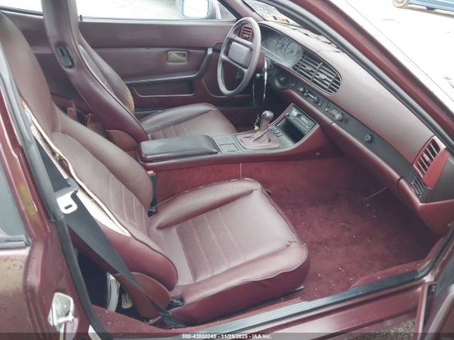1988 PORSCHE 944 WP0AB0944JN472081 Photo 4