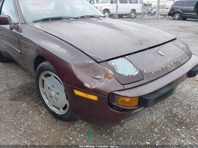 1988 PORSCHE 944 WP0AB0944JN472081 Photo 5