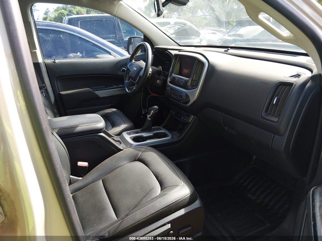 Aukcja sprzedaży 2022 Chevrolet Colorado, vin: 1GCGTEEN8N1130794, numer aukcji: 43800253