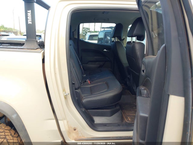Aukcja sprzedaży 2022 Chevrolet Colorado, vin: 1GCGTEEN8N1130794, numer aukcji: 43800253