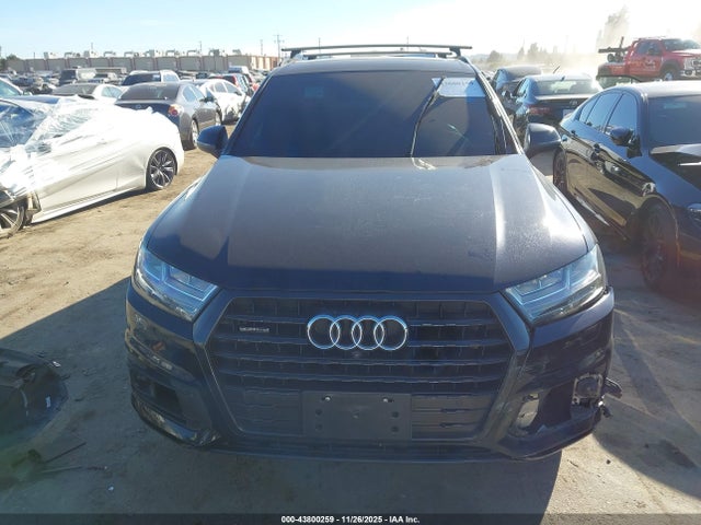 Audi Q7 3.0t Premium 2017 WA1VAAF74HD046412 Image 12