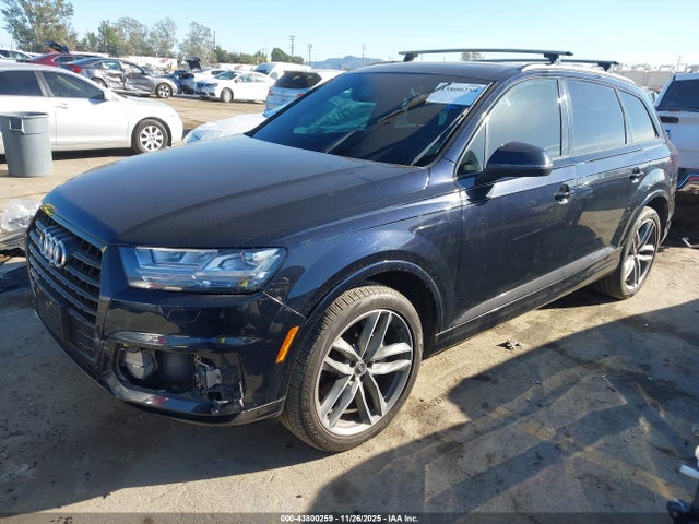 2017 AUDI Q7 WA1VAAF74HD046412 Photo 1