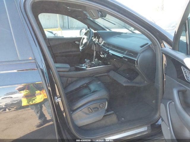 2017 AUDI Q7 WA1VAAF74HD046412 Photo 4