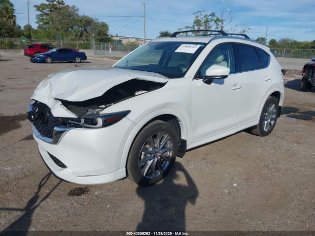 2024 MAZDA CX-5 JM3KFBDL0R0531260 Photo 1