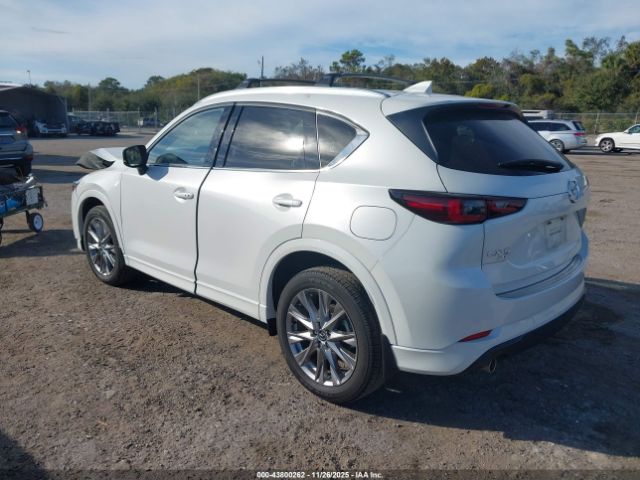 2024 MAZDA CX-5 JM3KFBDL0R0531260 Photo 2