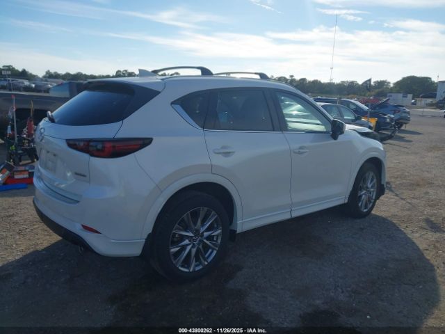 2024 MAZDA CX-5 JM3KFBDL0R0531260 Photo 3