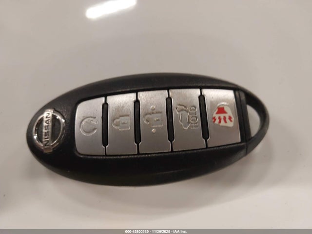 KNMAT2MV3JP592239 Nissan ROGUE SV