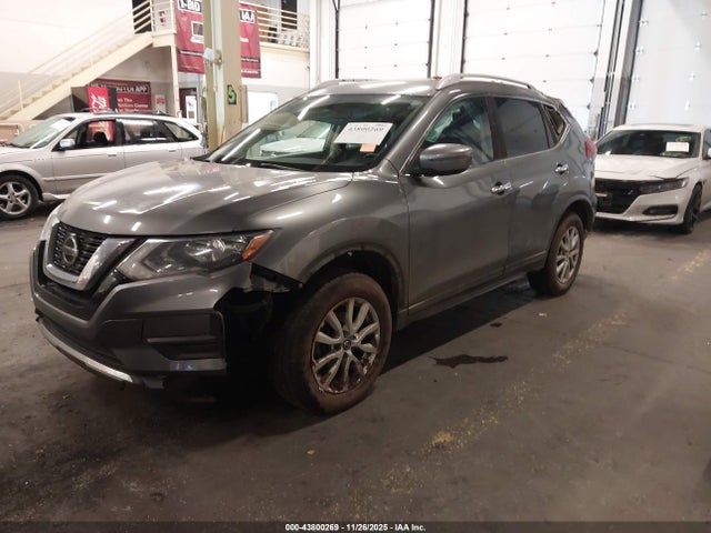 KNMAT2MV3JP592239 Nissan ROGUE SV