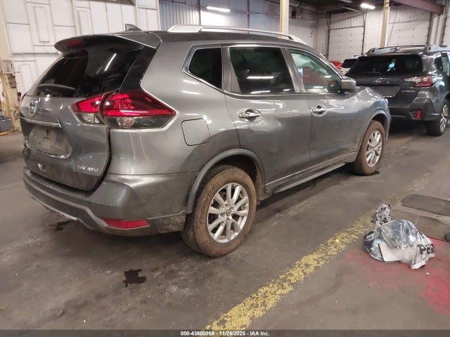 KNMAT2MV3JP592239 Nissan ROGUE SV