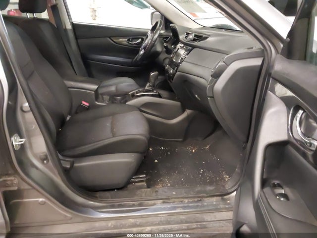 KNMAT2MV3JP592239 Nissan ROGUE SV