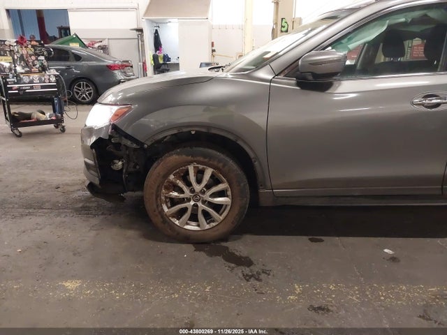 KNMAT2MV3JP592239 Nissan ROGUE SV
