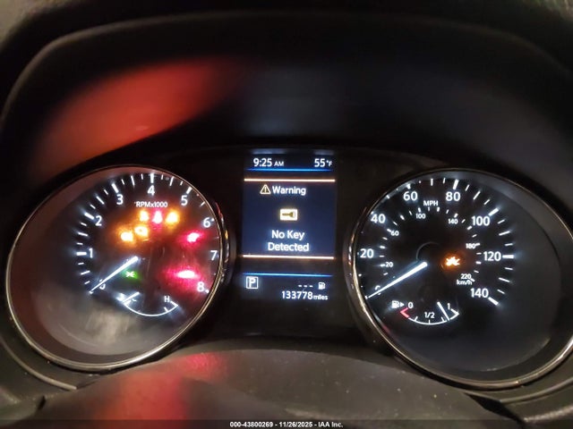 KNMAT2MV3JP592239 Nissan ROGUE SV