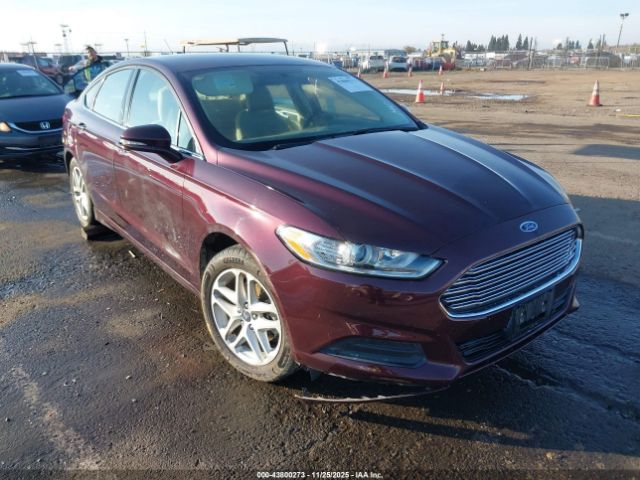 2013 FORD FUSION 3FA6P0H75DR386644
