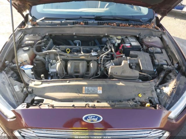 2013 FORD FUSION 3FA6P0H75DR386644 Photo 9