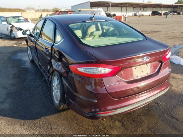 2013 FORD FUSION 3FA6P0H75DR386644 Photo 2