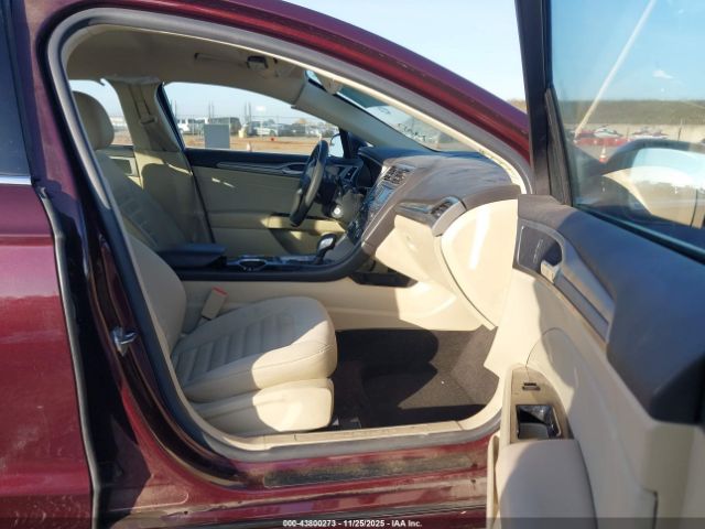 2013 FORD FUSION 3FA6P0H75DR386644 Photo 4