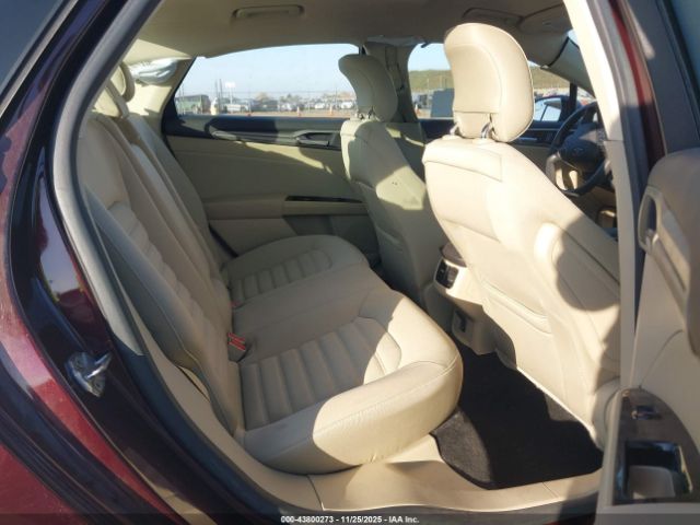 2013 FORD FUSION 3FA6P0H75DR386644 Photo 7