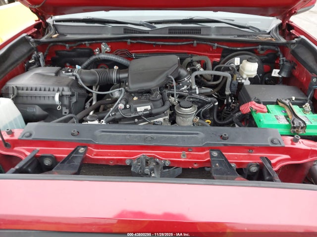 5TFAX5GNXJX112456 Toyota Tacoma Sr