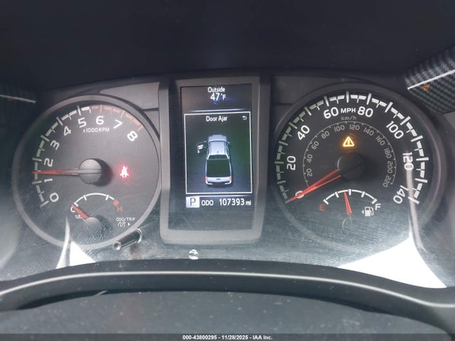 5TFAX5GNXJX112456 Toyota Tacoma Sr