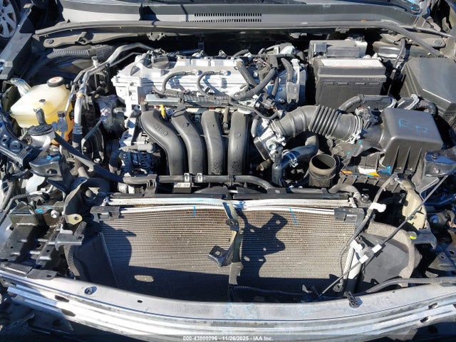 Toyota COROLLA LE 2020 5YFEPRAE1LP139404 Image 10