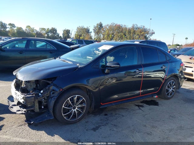 Toyota COROLLA LE 2020 5YFEPRAE1LP139404 Image 15