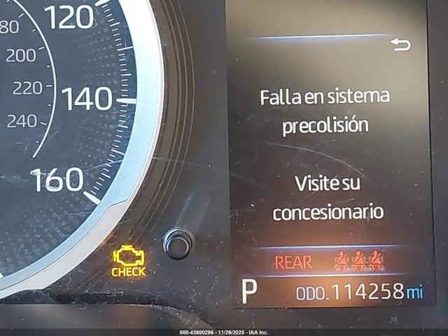 Toyota COROLLA LE 2020 5YFEPRAE1LP139404 Image 16