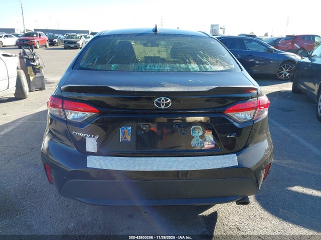 Toyota COROLLA LE 2020 5YFEPRAE1LP139404 Image 17