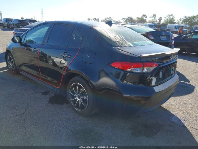 Toyota COROLLA LE 2020 5YFEPRAE1LP139404 Image 3
