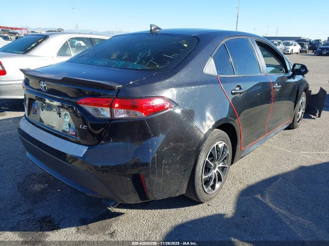 Toyota COROLLA LE 2020 5YFEPRAE1LP139404 Image 4