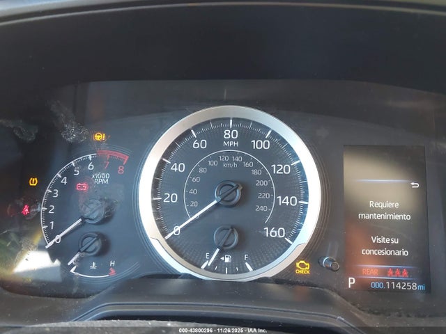 Toyota COROLLA LE 2020 5YFEPRAE1LP139404 Image 7