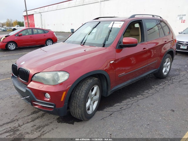 Продаж на аукціоні авто 2009 Bmw X5 Xdrive35d, vin: 5UXFF03549LJ97488, номер лоту: 43800306
