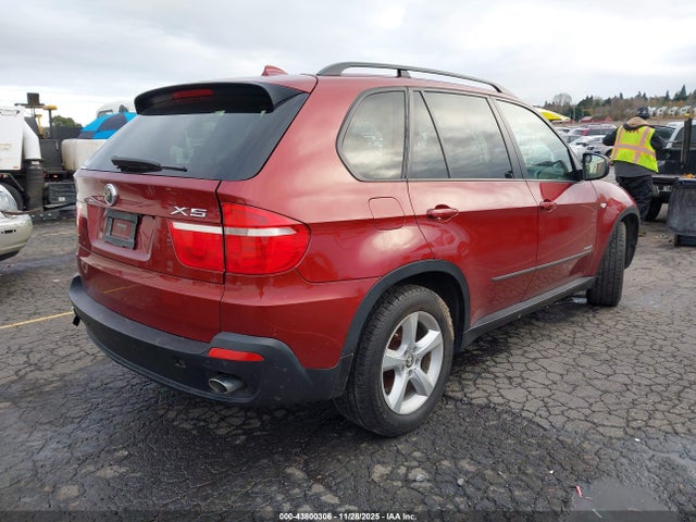 Продаж на аукціоні авто 2009 Bmw X5 Xdrive35d, vin: 5UXFF03549LJ97488, номер лоту: 43800306