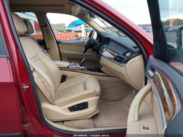 Продаж на аукціоні авто 2009 Bmw X5 Xdrive35d, vin: 5UXFF03549LJ97488, номер лоту: 43800306