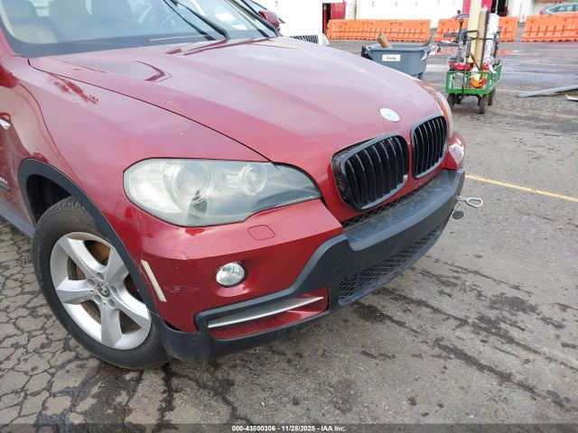 Продаж на аукціоні авто 2009 Bmw X5 Xdrive35d, vin: 5UXFF03549LJ97488, номер лоту: 43800306