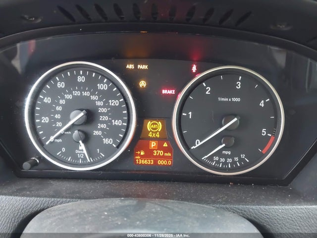 Продаж на аукціоні авто 2009 Bmw X5 Xdrive35d, vin: 5UXFF03549LJ97488, номер лоту: 43800306