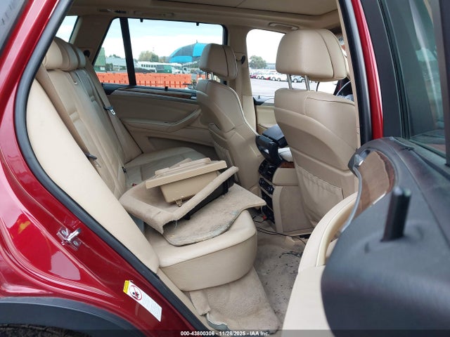 Продаж на аукціоні авто 2009 Bmw X5 Xdrive35d, vin: 5UXFF03549LJ97488, номер лоту: 43800306